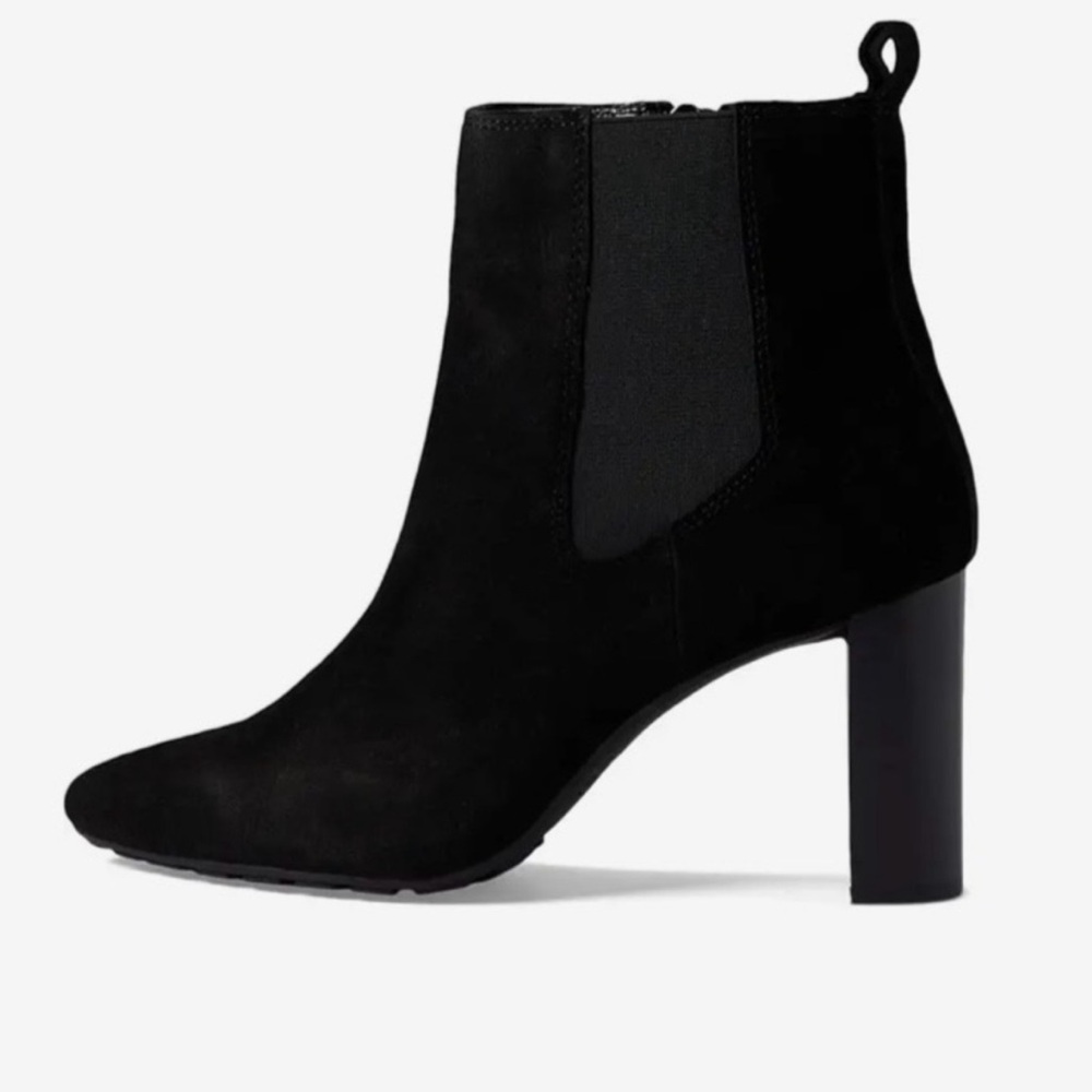 Blondo shoes waterproof black kamila booties 7